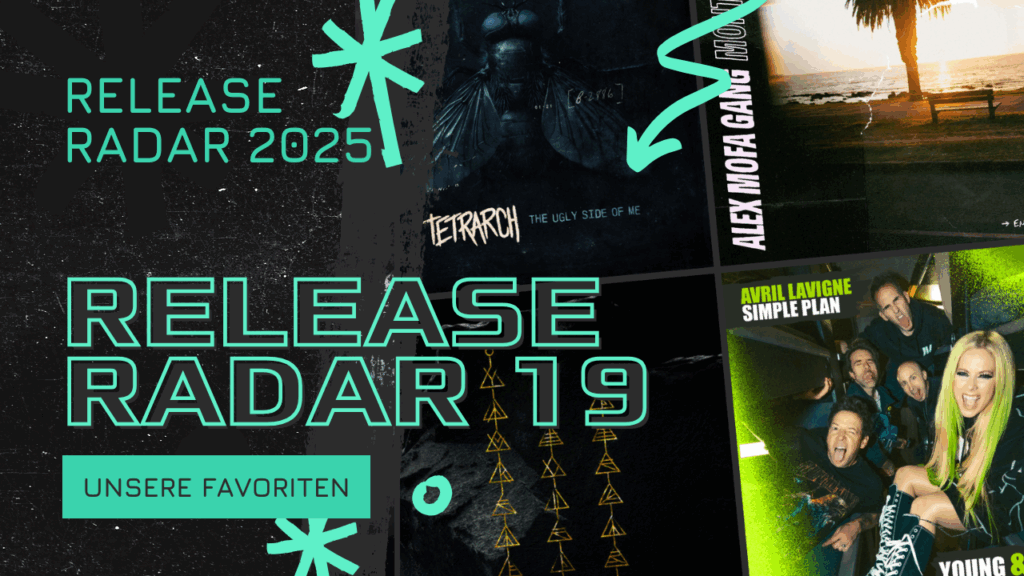 Release Radar 19