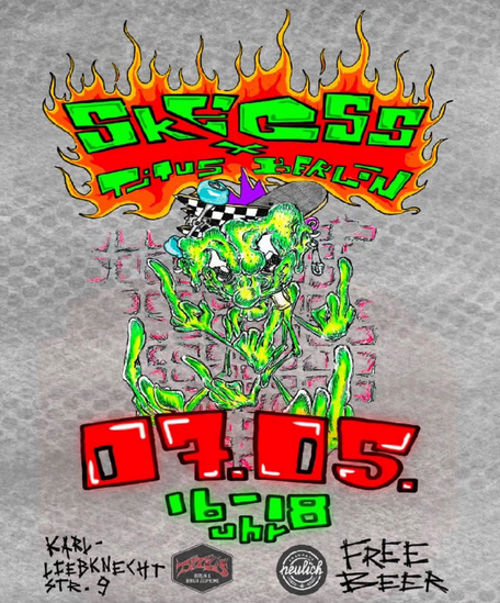 Skeggs_TitusShow