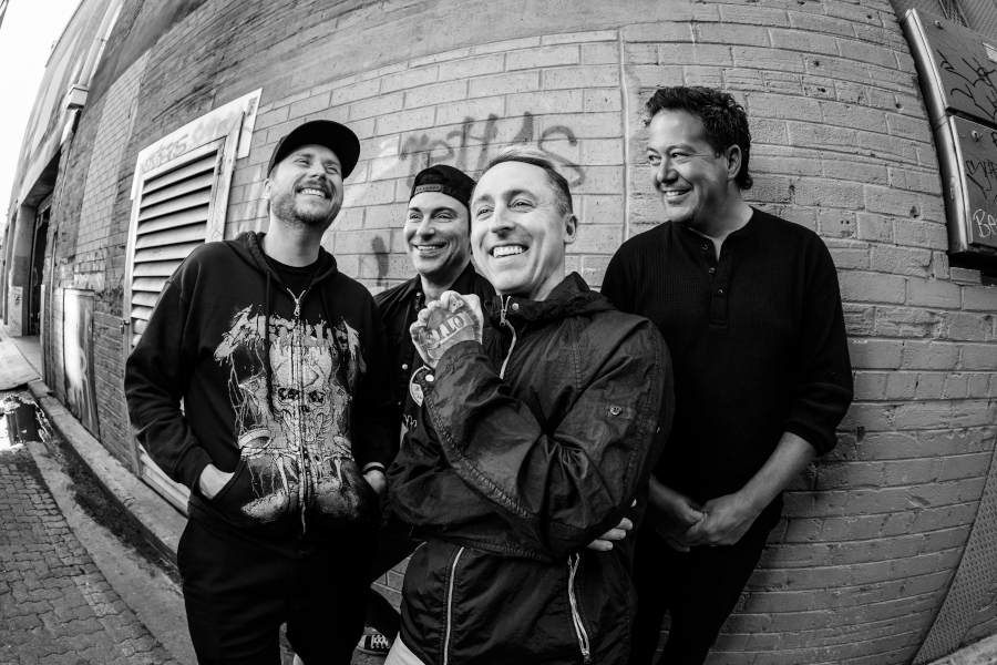 Yellowcard © Joe Brady