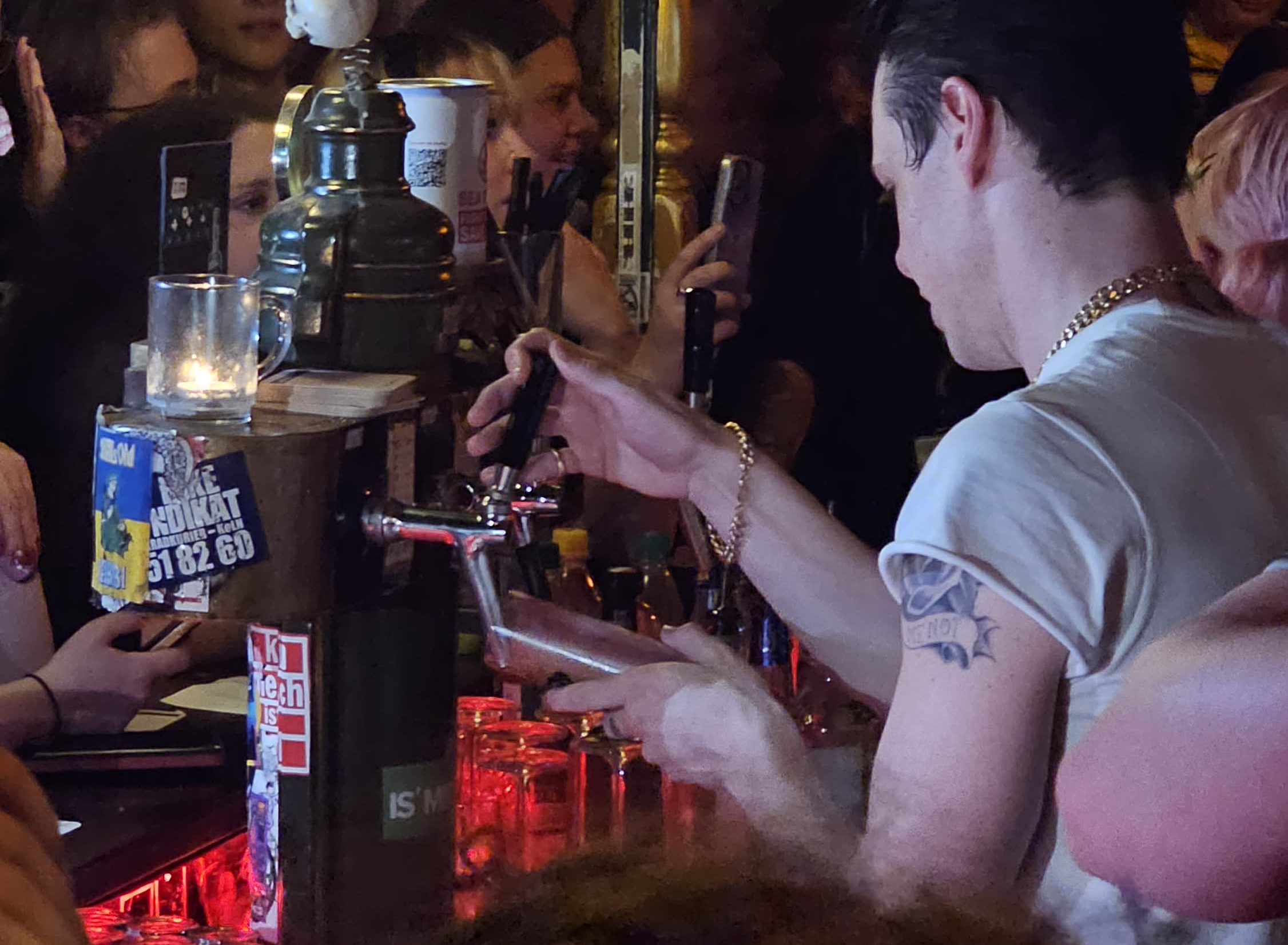 Yungblud in Köln