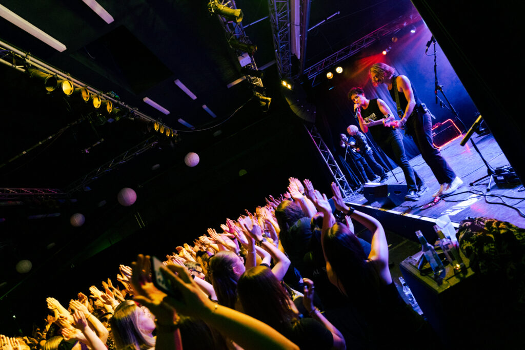 LEAP in Leipzig © Marie-Luise Frauenstein / @louriephoto