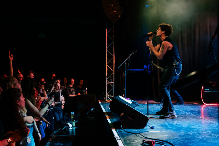 LEAP in Leipzig © Marie-Luise Frauenstein / @louriephoto