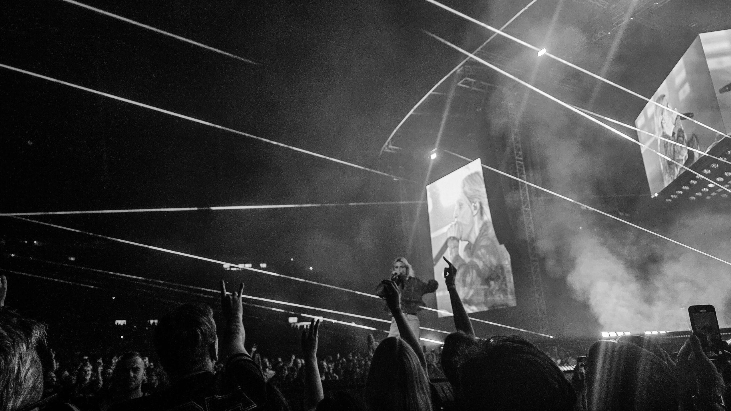 Linkin Park in Hannover ©JennasPhotoworlds