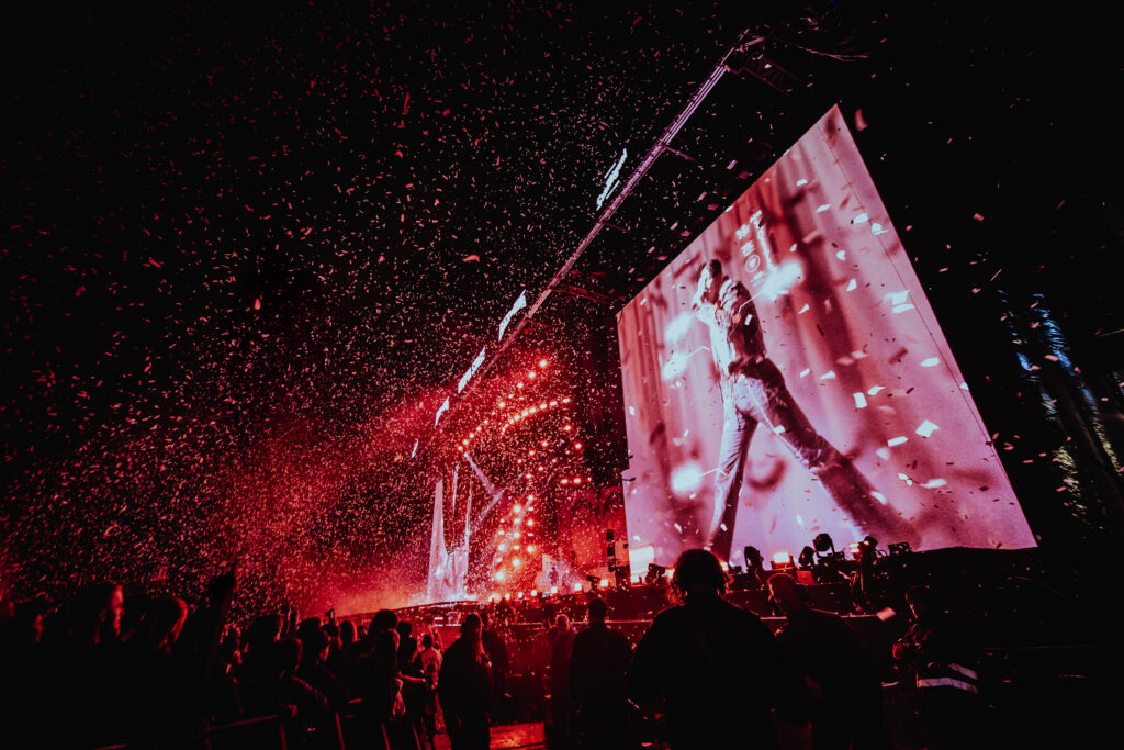 Bring Me The Horizon beim Rock Am Ring