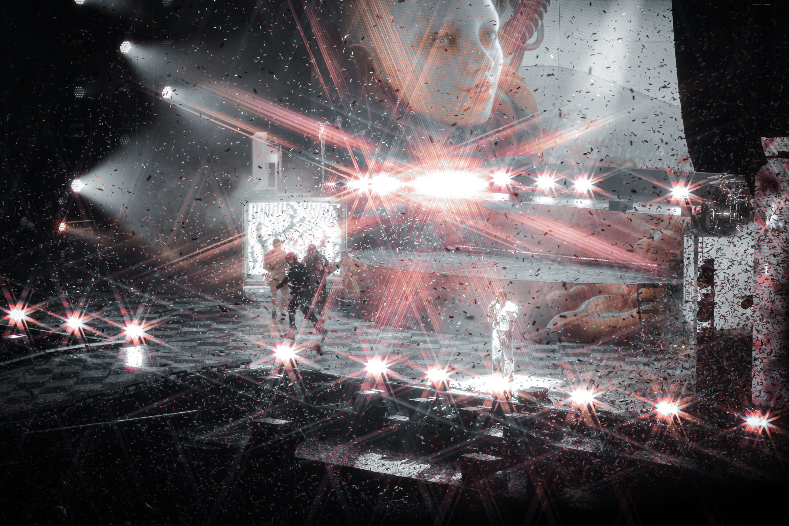 Bring Me The Horizon beim Rock am Ring 2025