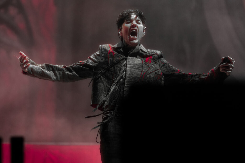 Bring Me The Horizon beim Rock Am Ring