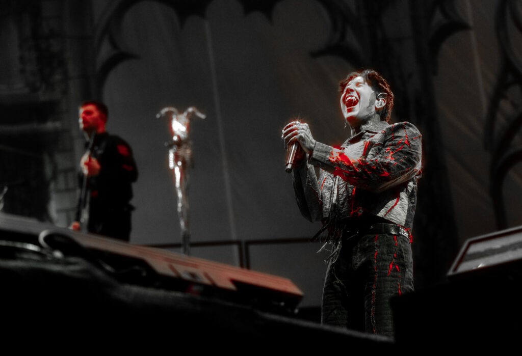 Bring Me The Horizon beim Rock Am Ring