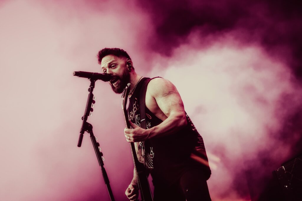 Bullet For My Valentine kündigen neues Album und Tour für 2027 an