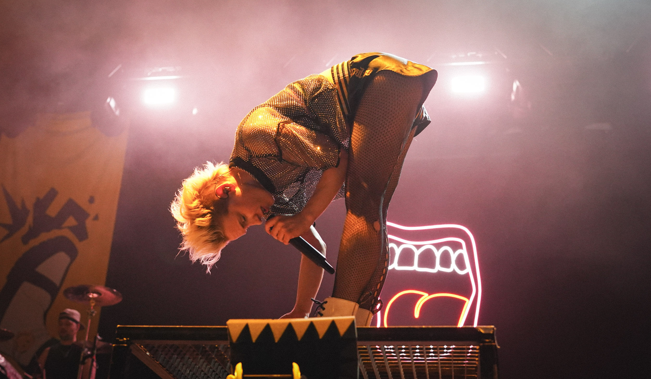 Deine Cousine Rock im Park 2025 (c) Lisa Hemp