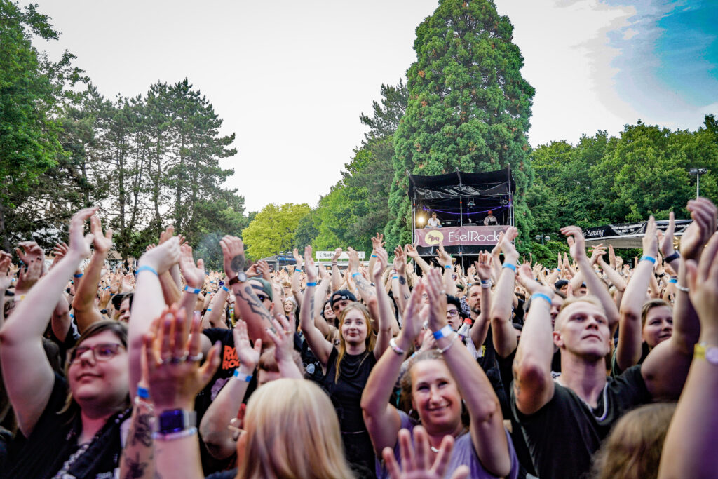 Flash Forward - EselRock Festival 2025 (c)Erik Hennemann