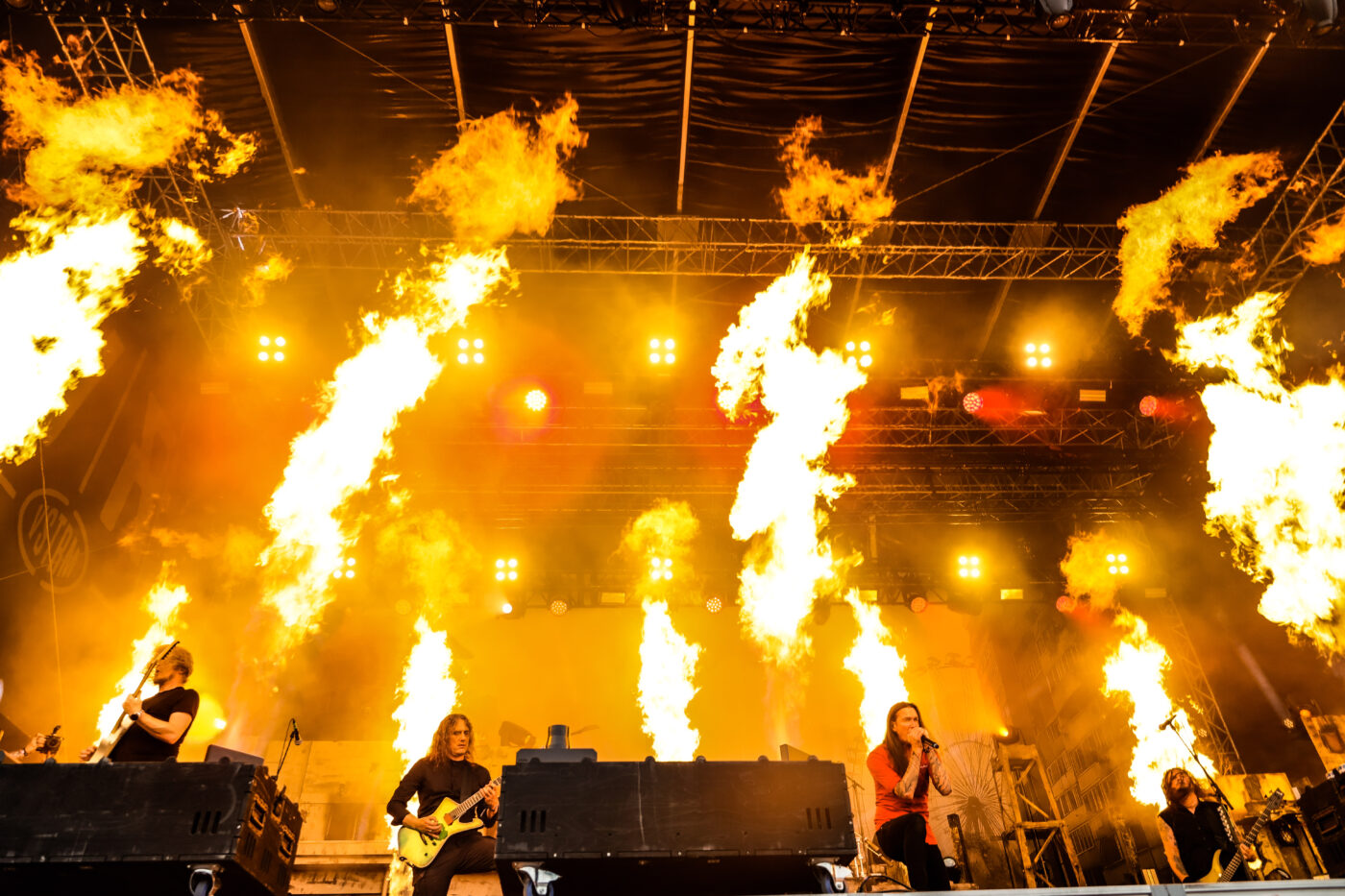 Heaven Shall Burn at Vainstream 25 cErik Hennemann 3