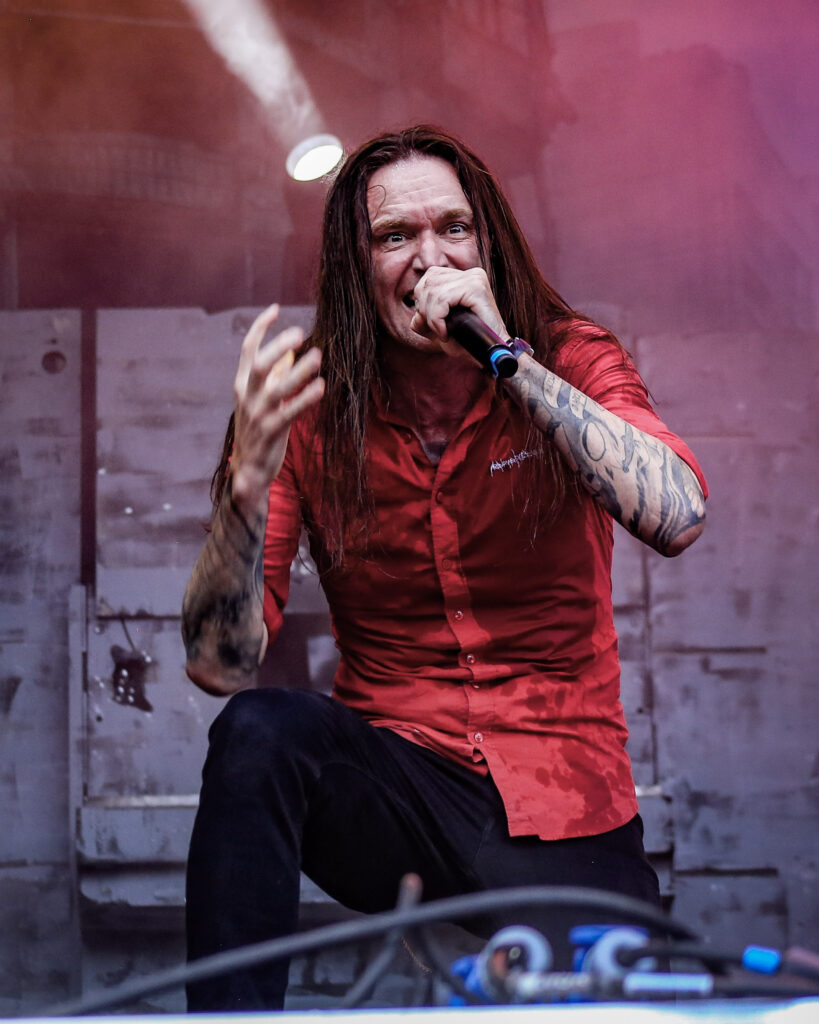 Heaven Shall Burn at Vainstream 25 cErik Hennemann 9