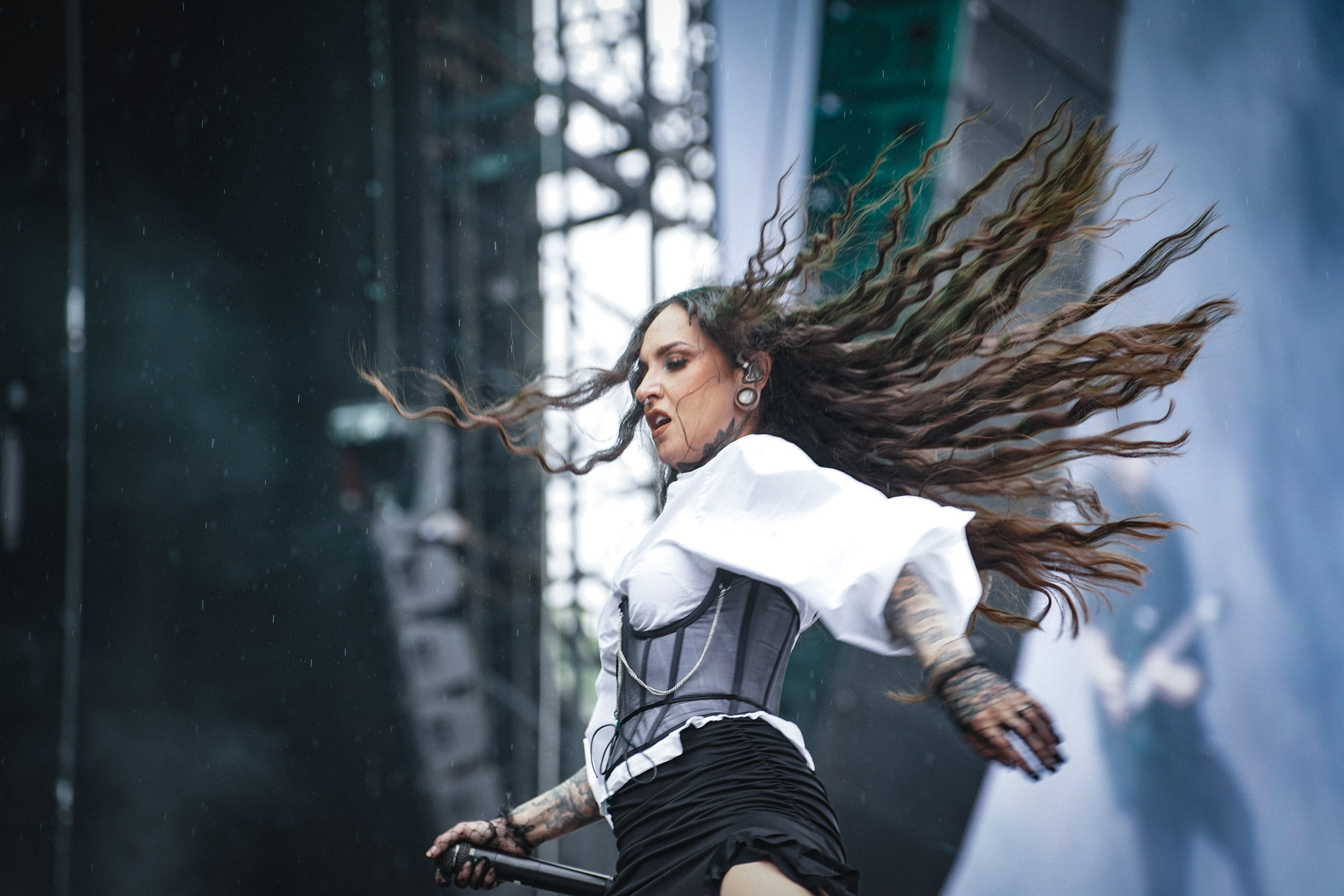 Jinjer RIP Tag 2 2025 c Lisa Hemp 11