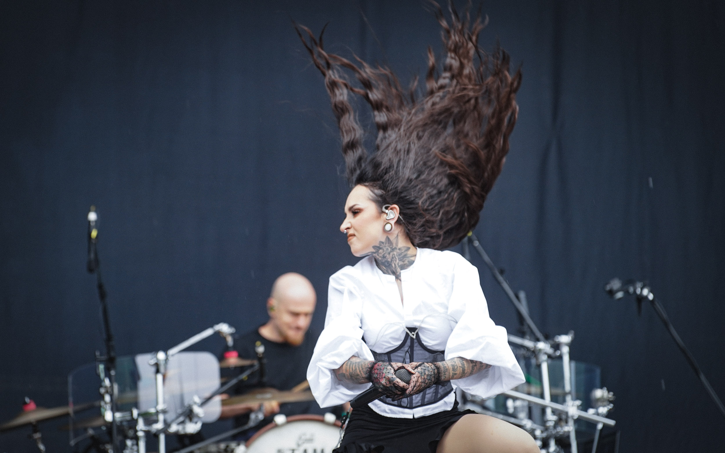 Jinjer RIP Tag 2 2025 c Lisa Hemp 12