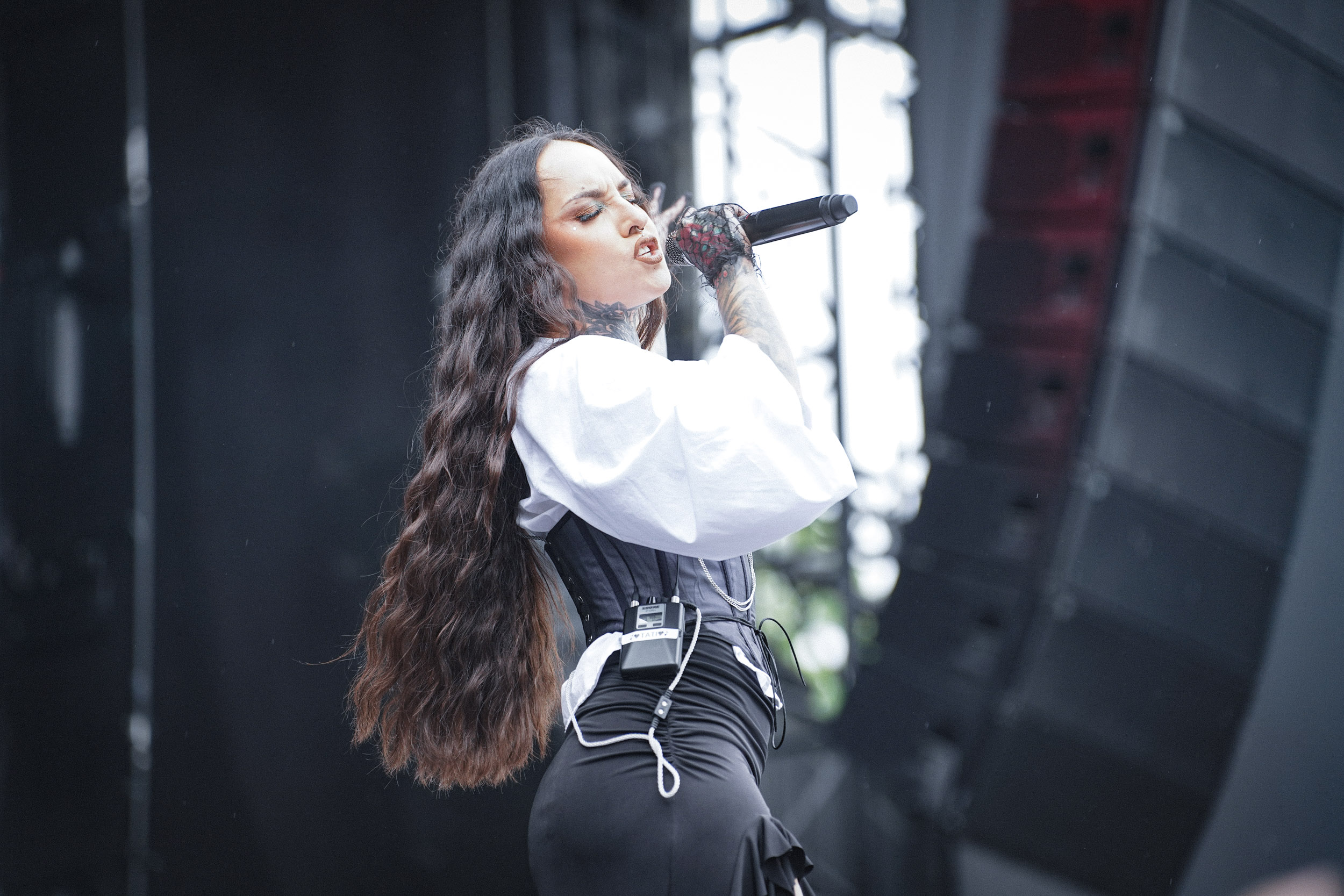 Jinjer RIP Tag 2 2025 c Lisa Hemp 17