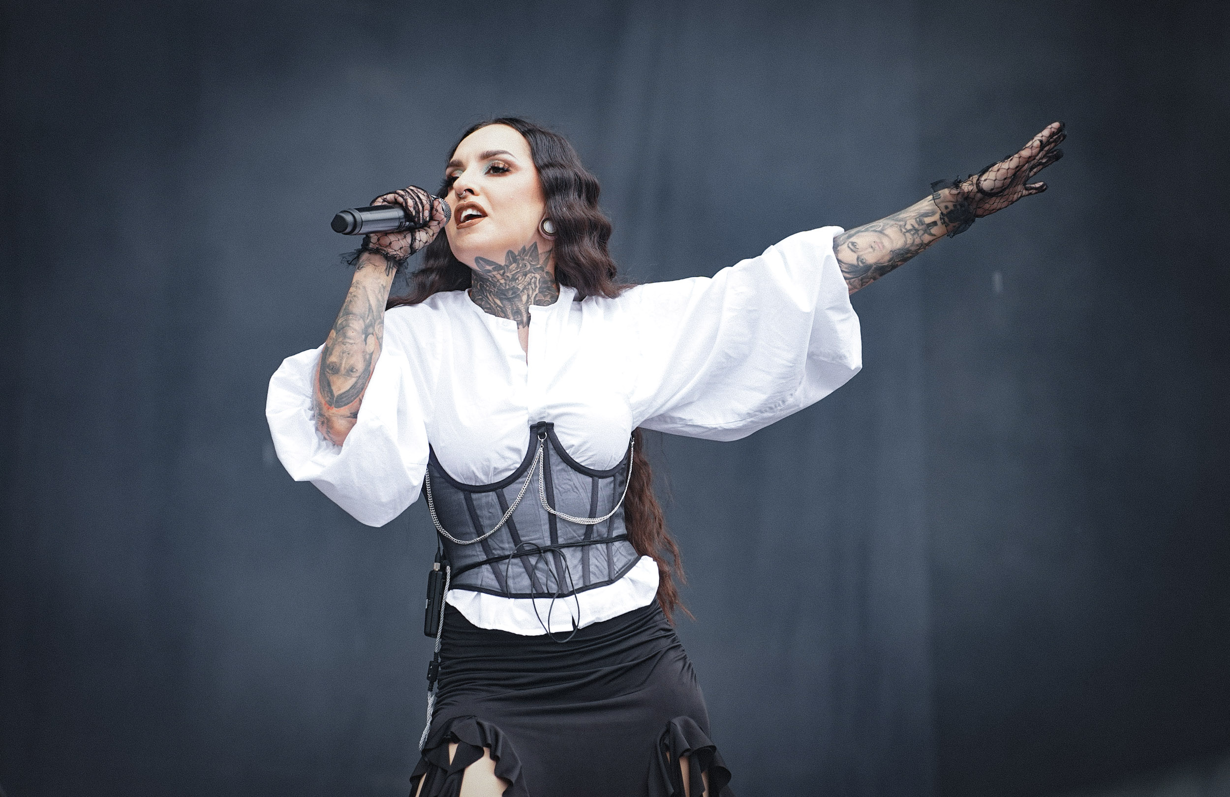 Jinjer RIP Tag 2 2025 c Lisa Hemp 19