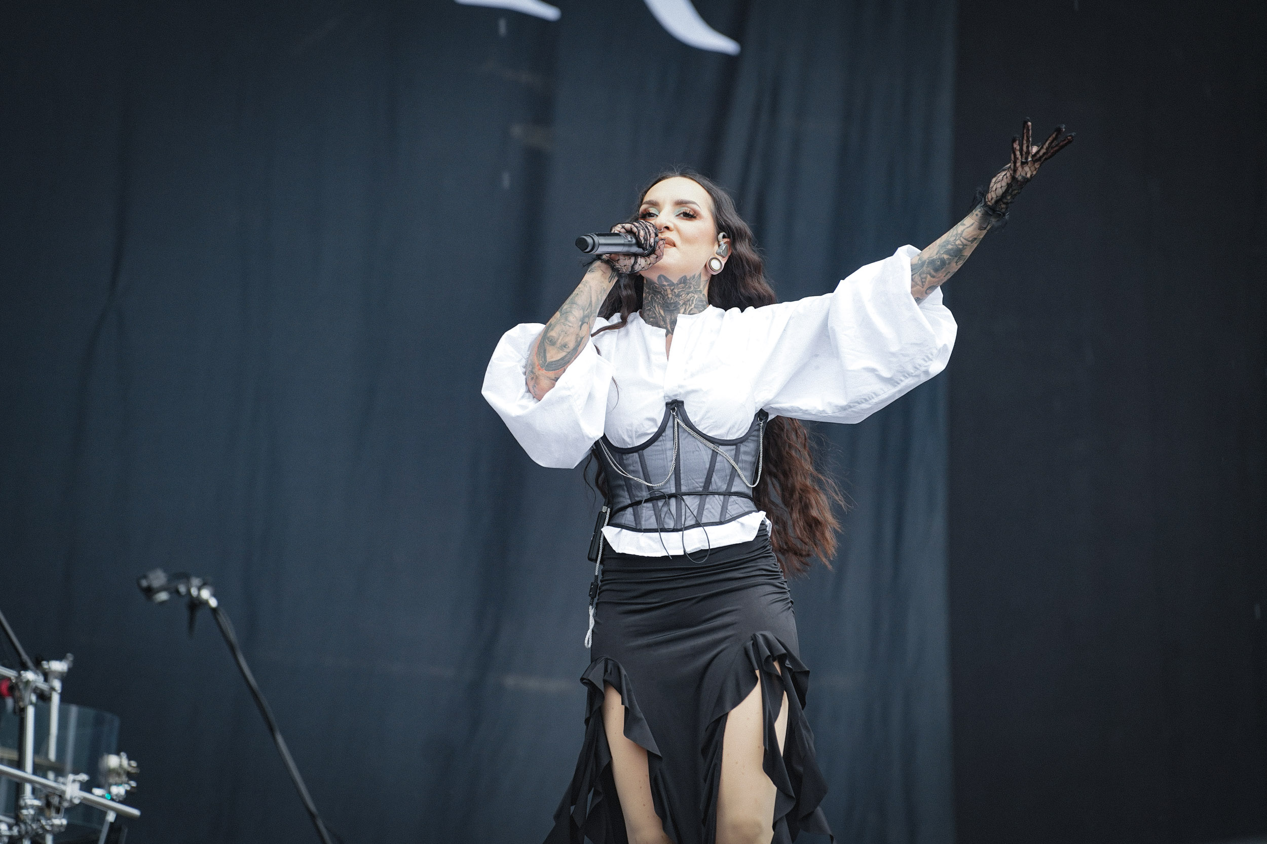 Jinjer RIP Tag 2 2025 c Lisa Hemp 2