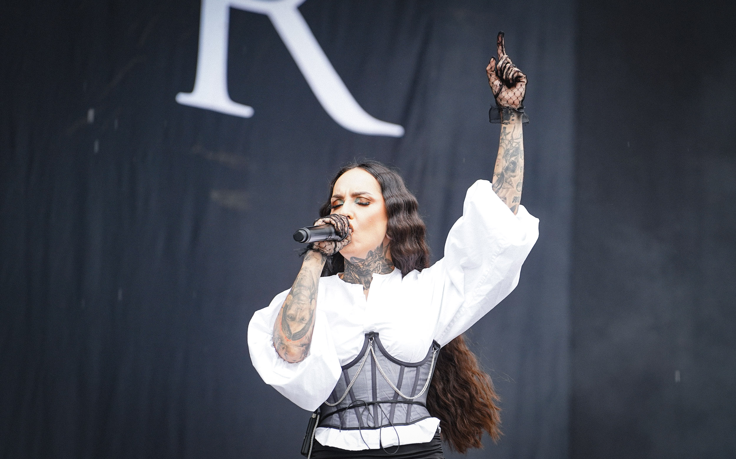 Jinjer RIP Tag 2 2025 c Lisa Hemp 23