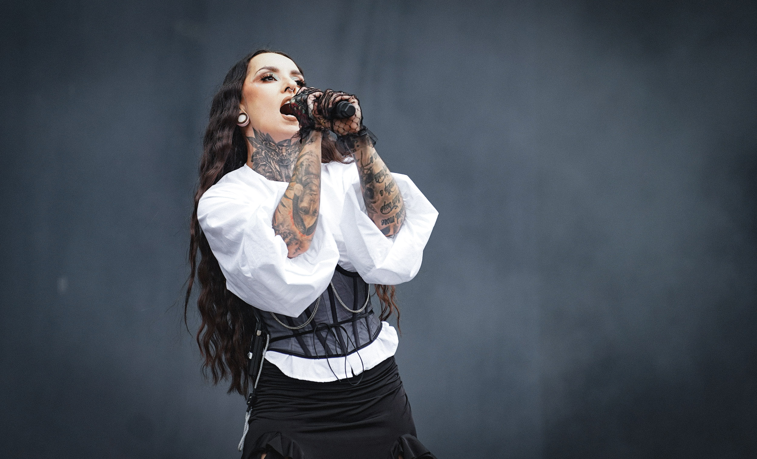 Jinjer RIP Tag 2 2025 c Lisa Hemp 24