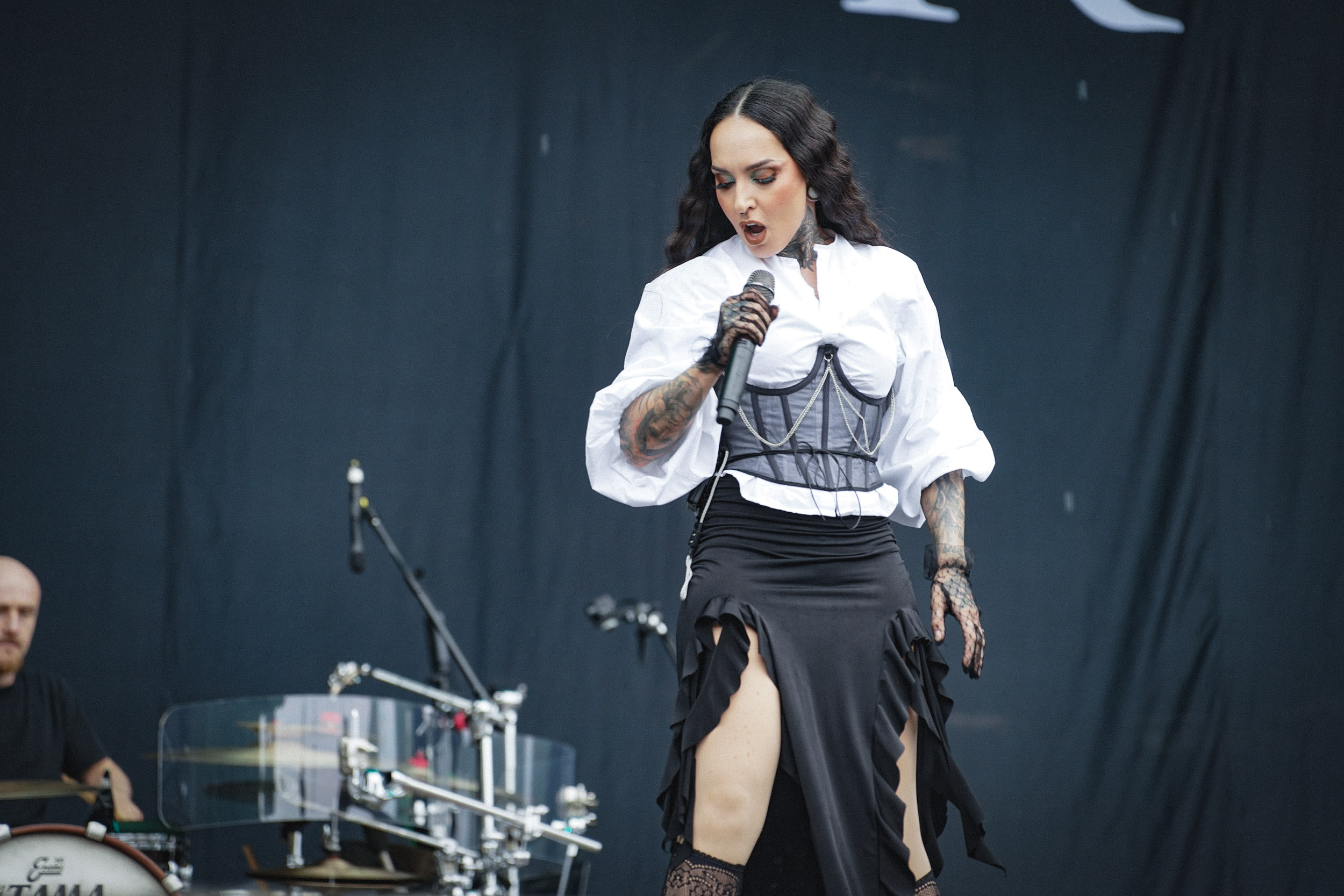 Jinjer RIP Tag 2 2025 c Lisa Hemp 4