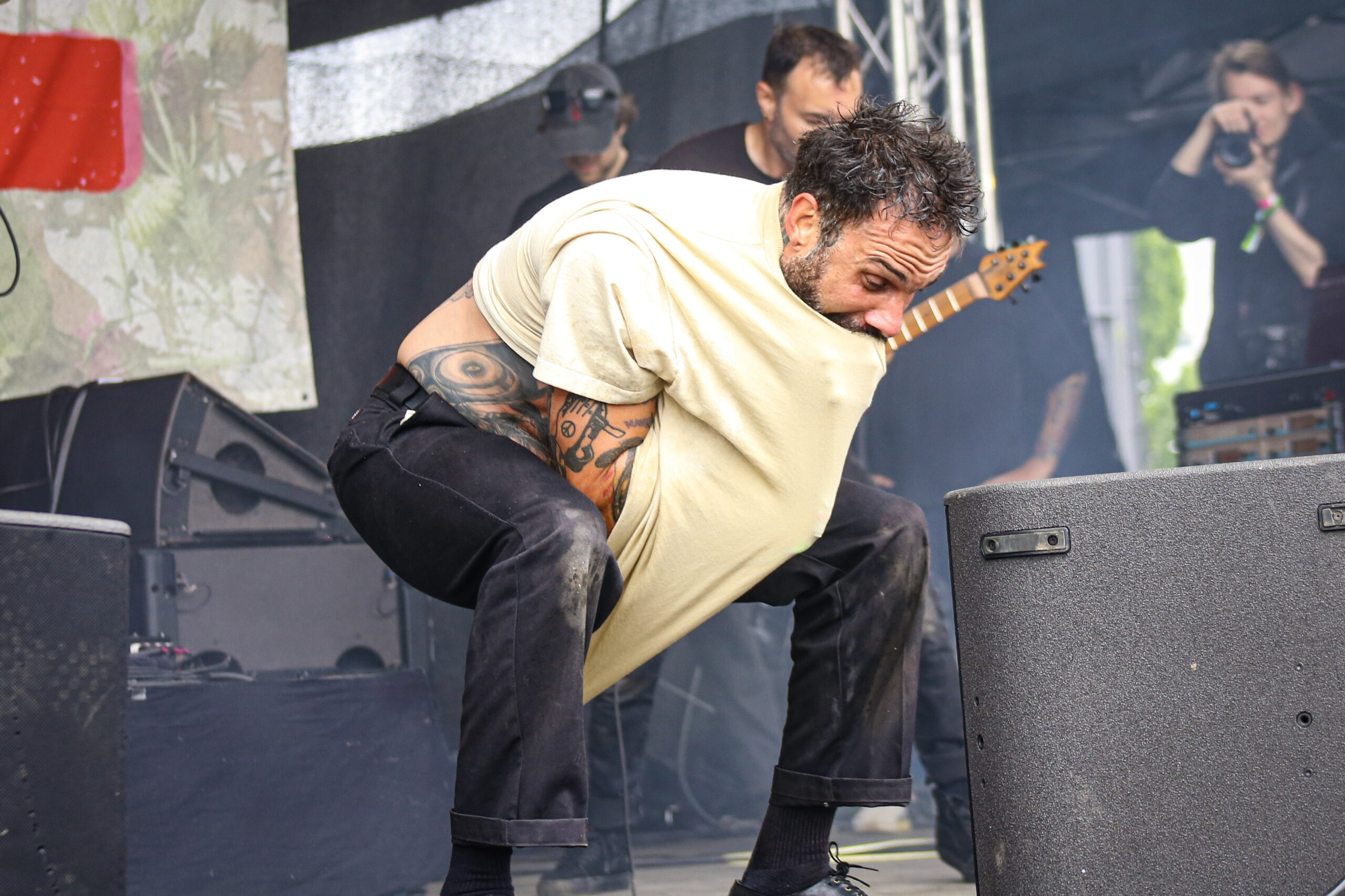 Letlive at Vainstream 25 c Erik Hennemann 7 scaled