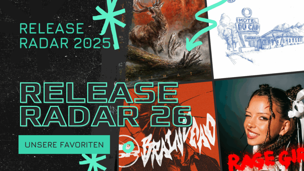 Release Radar 26