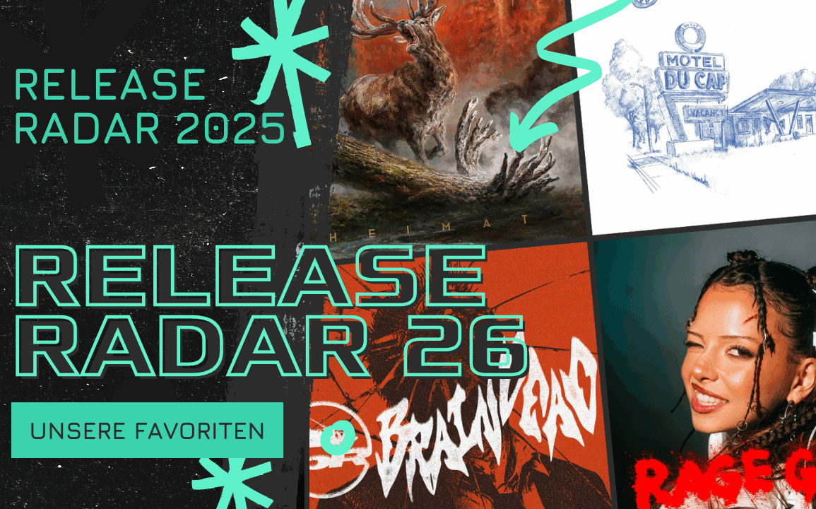 Release Radar 26