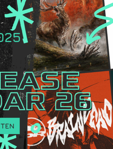 Release Radar 26