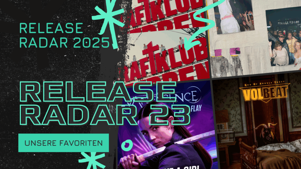 Release Radar 23