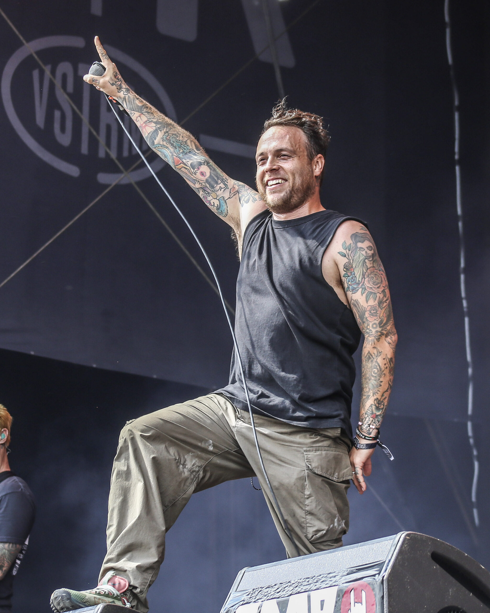 Stick To Your Guns at Vainstream 25 cErik Hennemann scaled