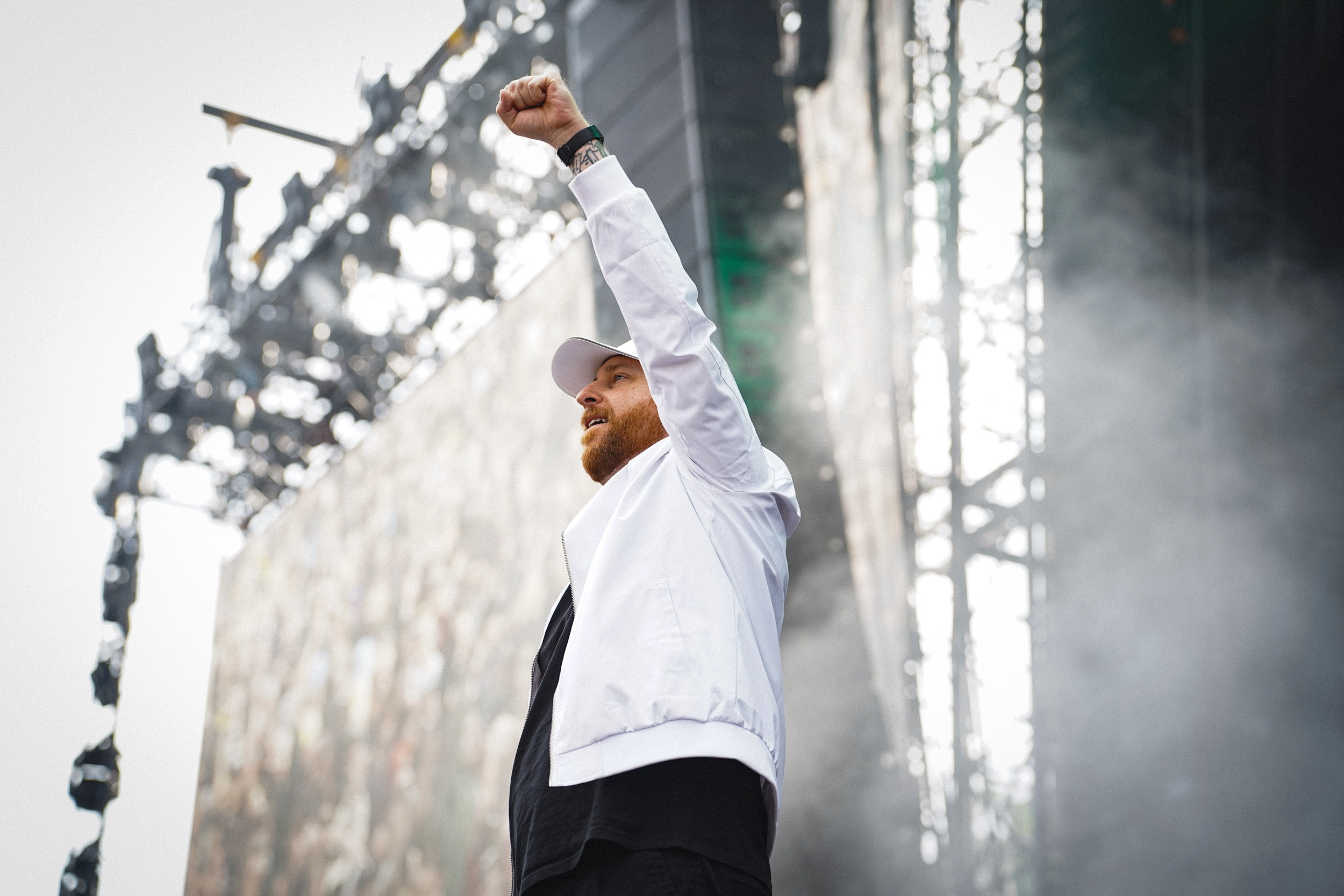 The Ghost Inside Rock im Park 2025 (c) Lisa Hemp