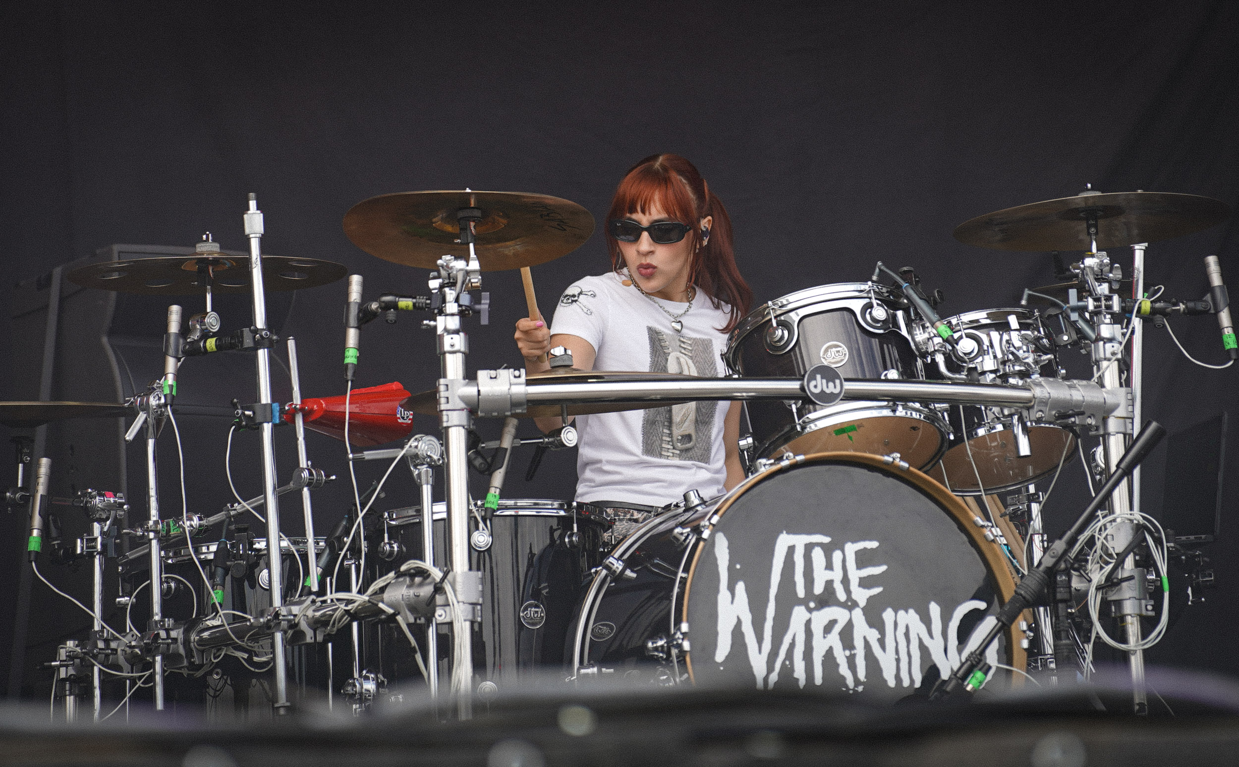 The Warning Rock im Park 2025