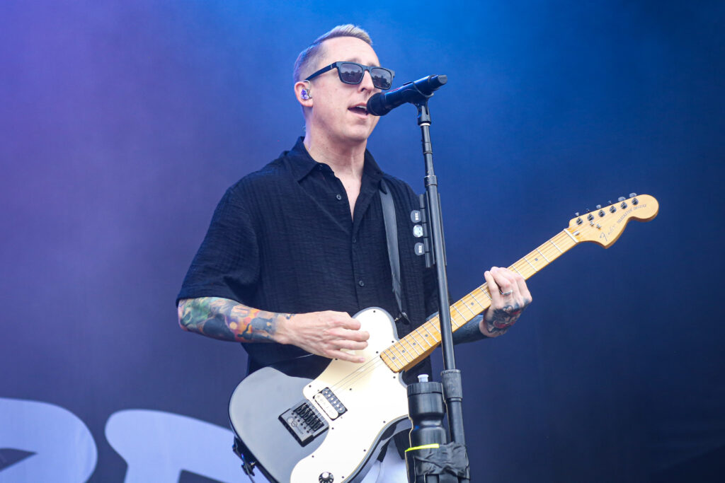 Yellowcard at Vainstream 25 cErik Hennemann 8