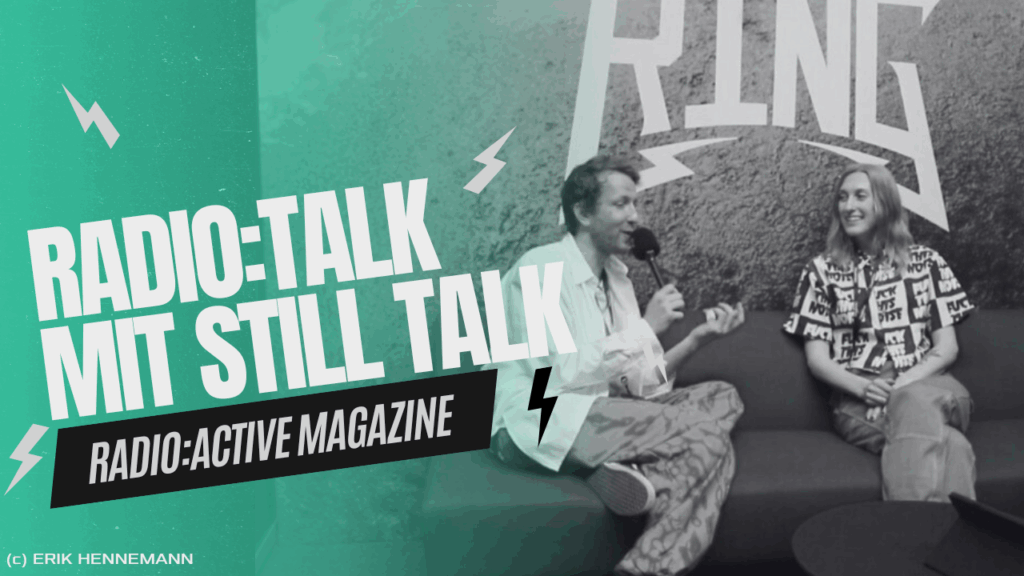Radio:Talk mit Still Talk