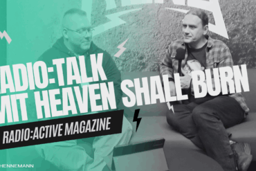 Radio:Talk mit Heaven Shall Burn