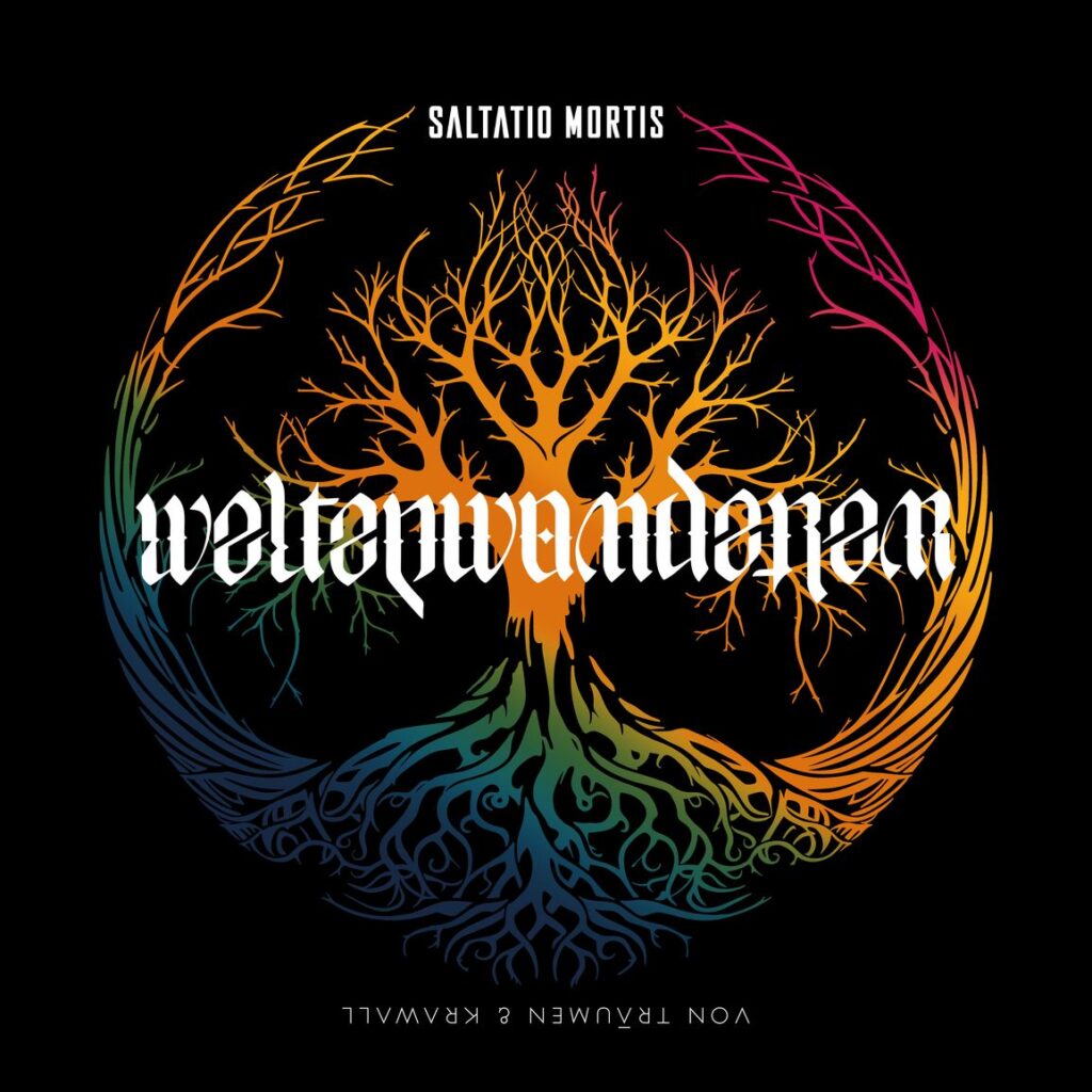 Saltatio Mortis - Weltenwanderer