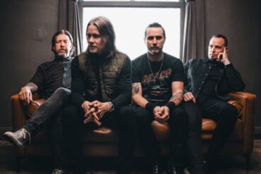 Alter Bridge - Photo Credit Chuck Brueckmann