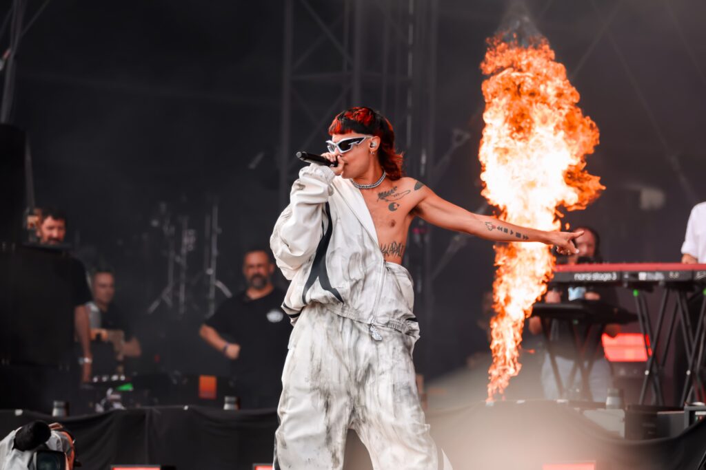 CA7RIEL Paco Amoroso at Lollapalooza cJennasphotoworlds 1