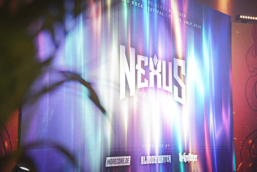 Nexus – Nerd Rock Festival 2026