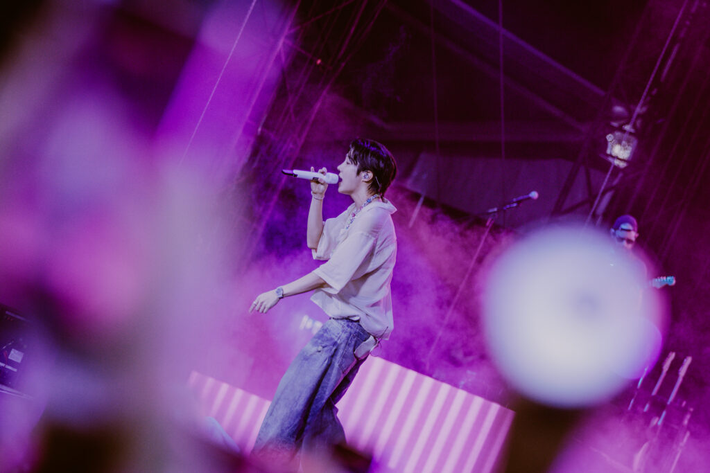 J Hope at Lollapalooza cJennasphotoworlds