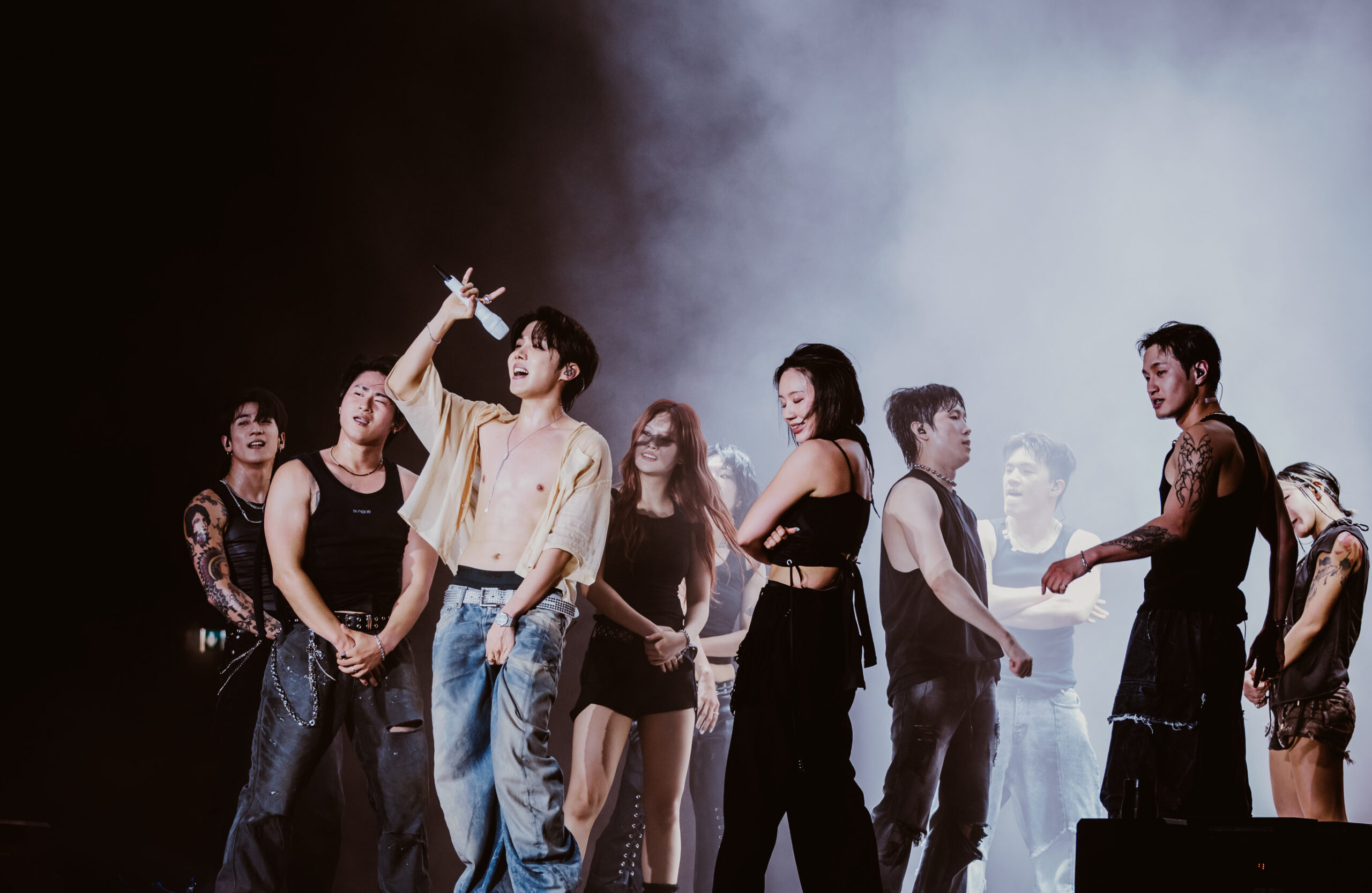 J-Hope Lollapalooza ©JennasPhotoworlds