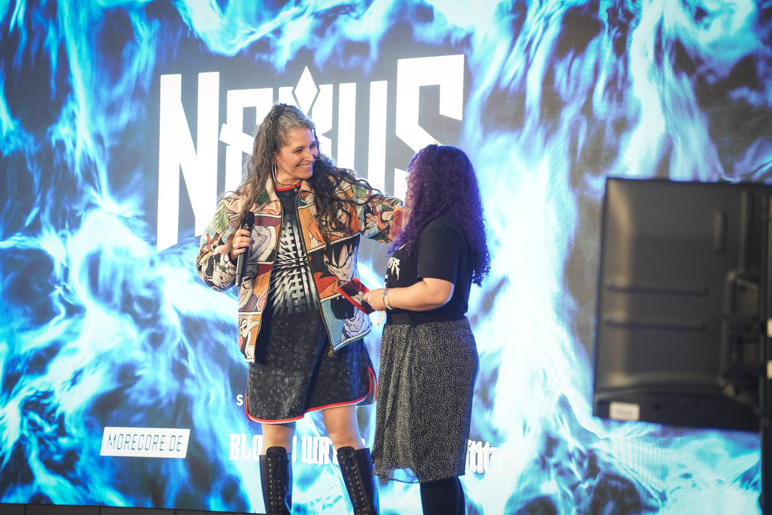 Julia und Petra Scheeser 12.07.2025 Nexus Leipzig c Lisa Hemp @thoughtfulnessinconcert 2