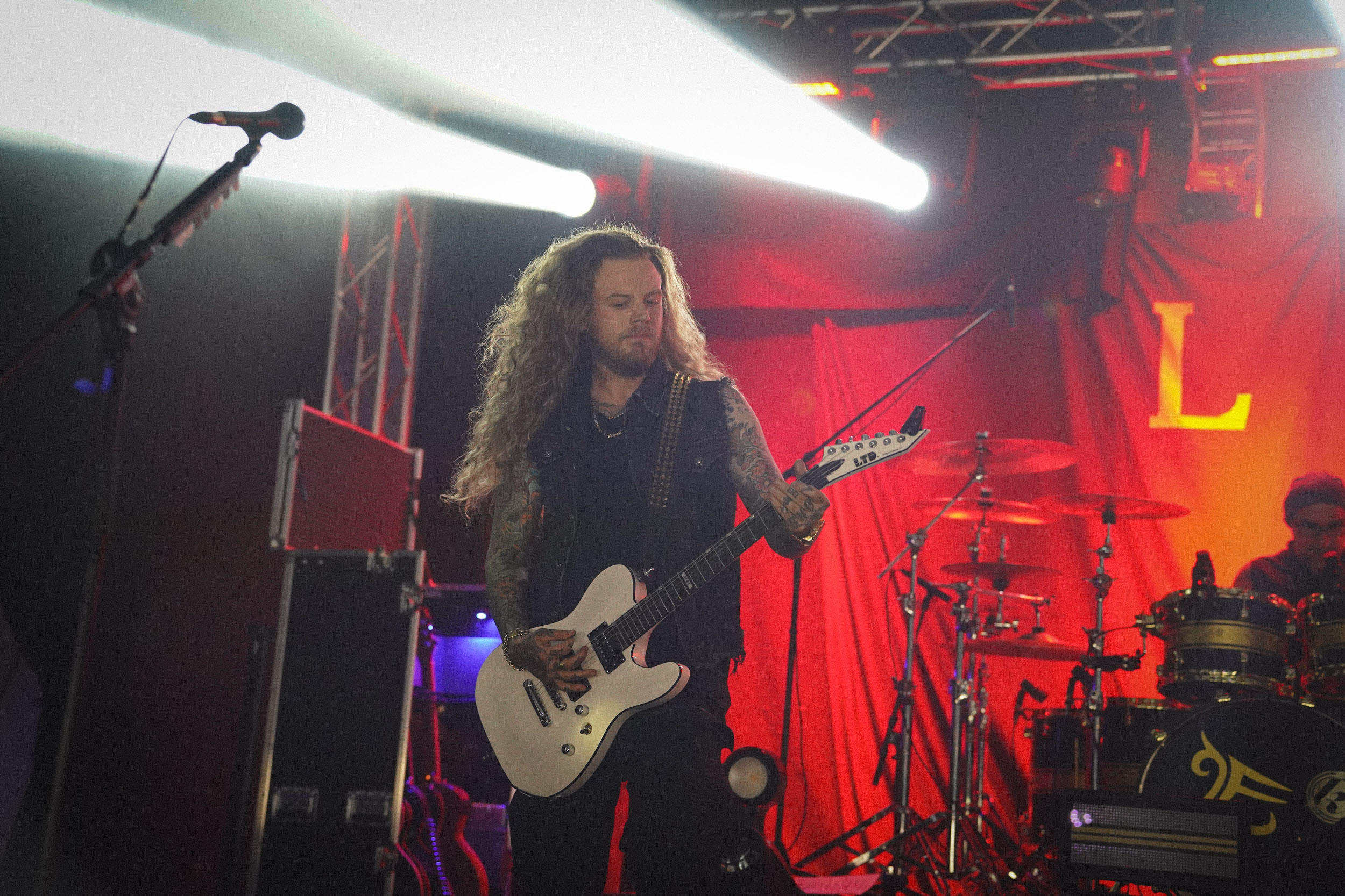 LaFee 12.07.2025 Nexus Leipzig c Lisa Hemp @thoughtfulnessinconcert 16