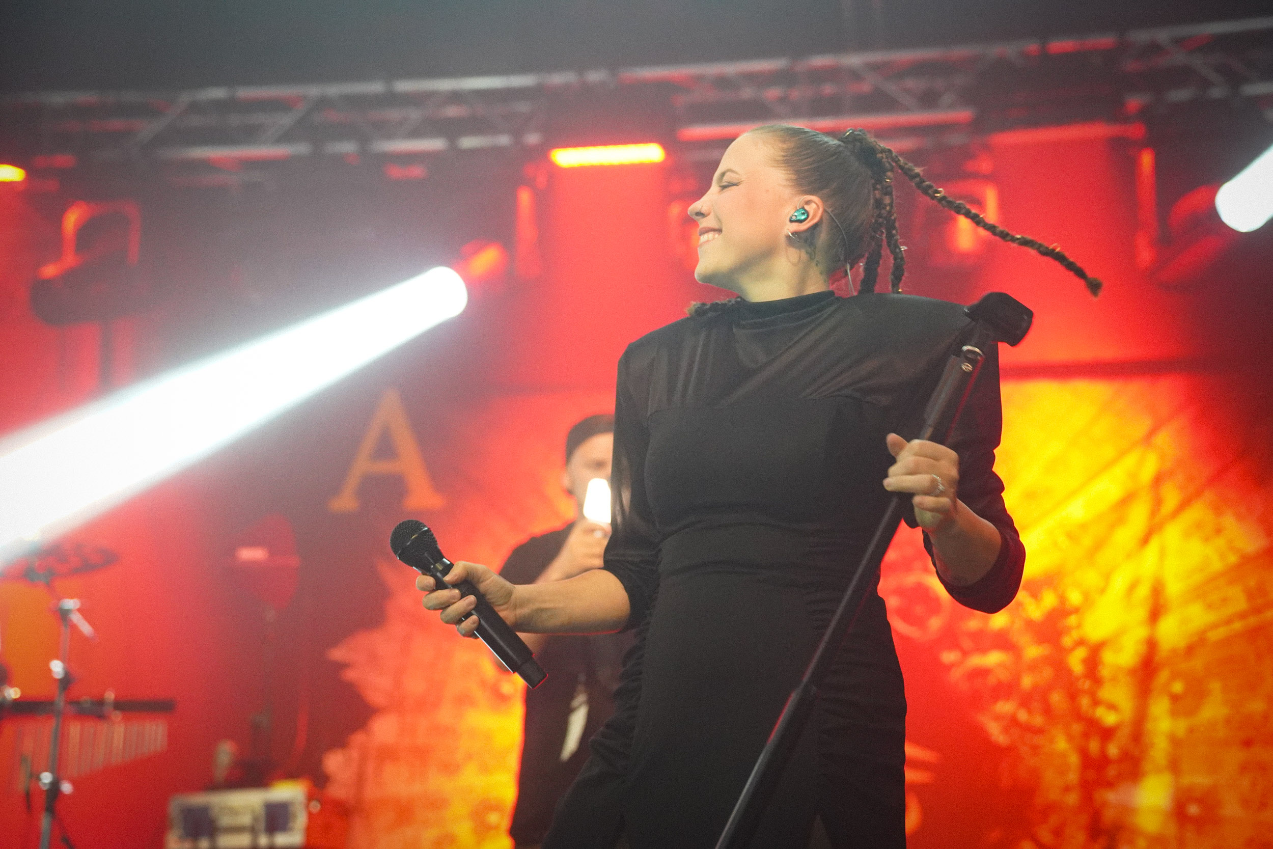 LaFee 12.07.2025 Nexus Leipzig c Lisa Hemp @thoughtfulnessinconcert 22