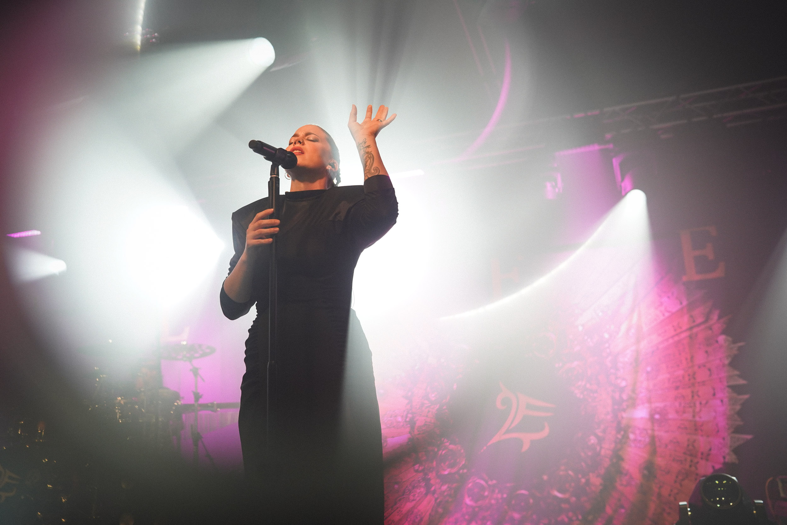 LaFee 12.07.2025 Nexus Leipzig c Lisa Hemp @thoughtfulnessinconcert 42