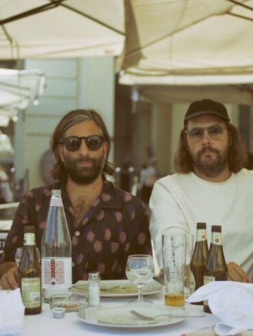 Shout Out Louds © Pressebild