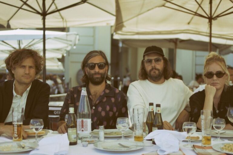 Shout Out Louds © Pressebild