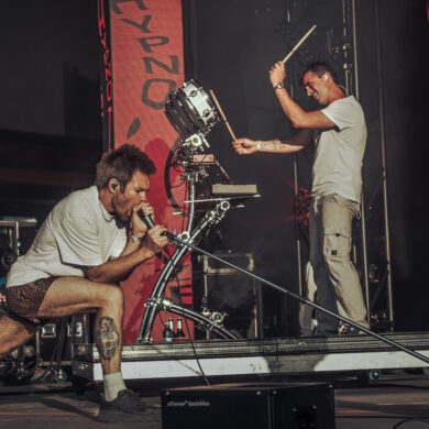 Enter Shikari in Köln (c)Erik Hennemann