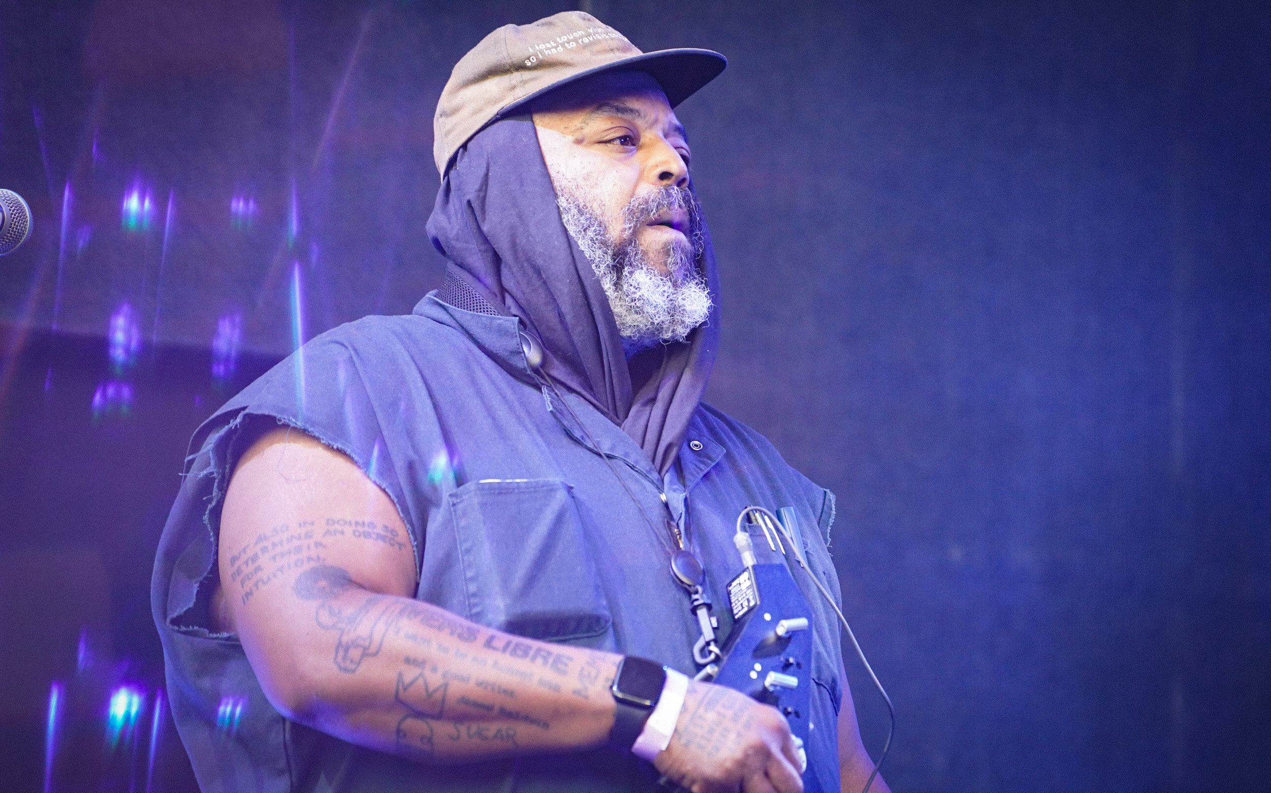 Mourning A BLKstar 26.07.2025 Kulturarena Jena c Lisa Hemp @thoughtfulnessinconcert 14