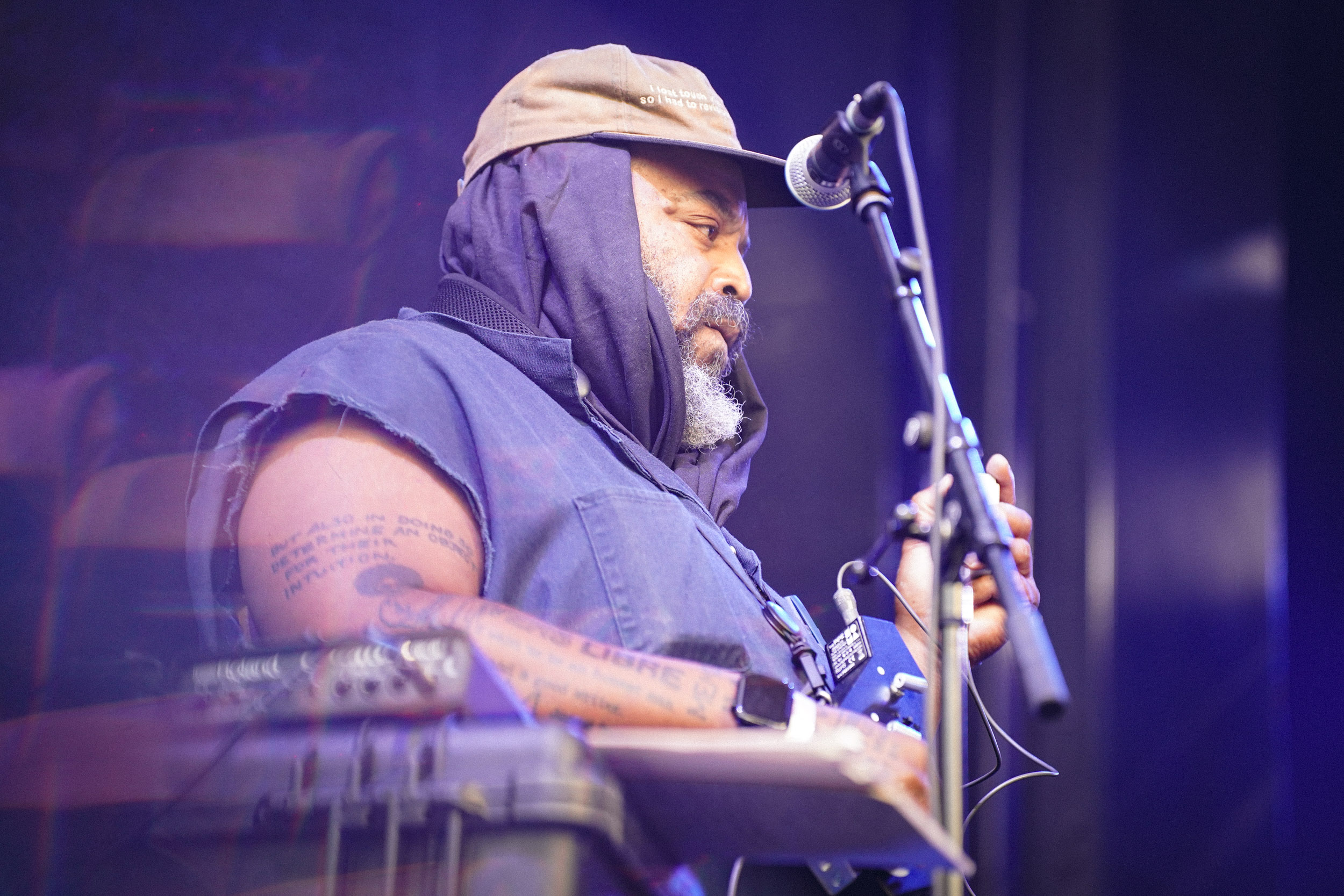 Mourning A BLKstar 26.07.2025 Kulturarena Jena c Lisa Hemp @thoughtfulnessinconcert 19